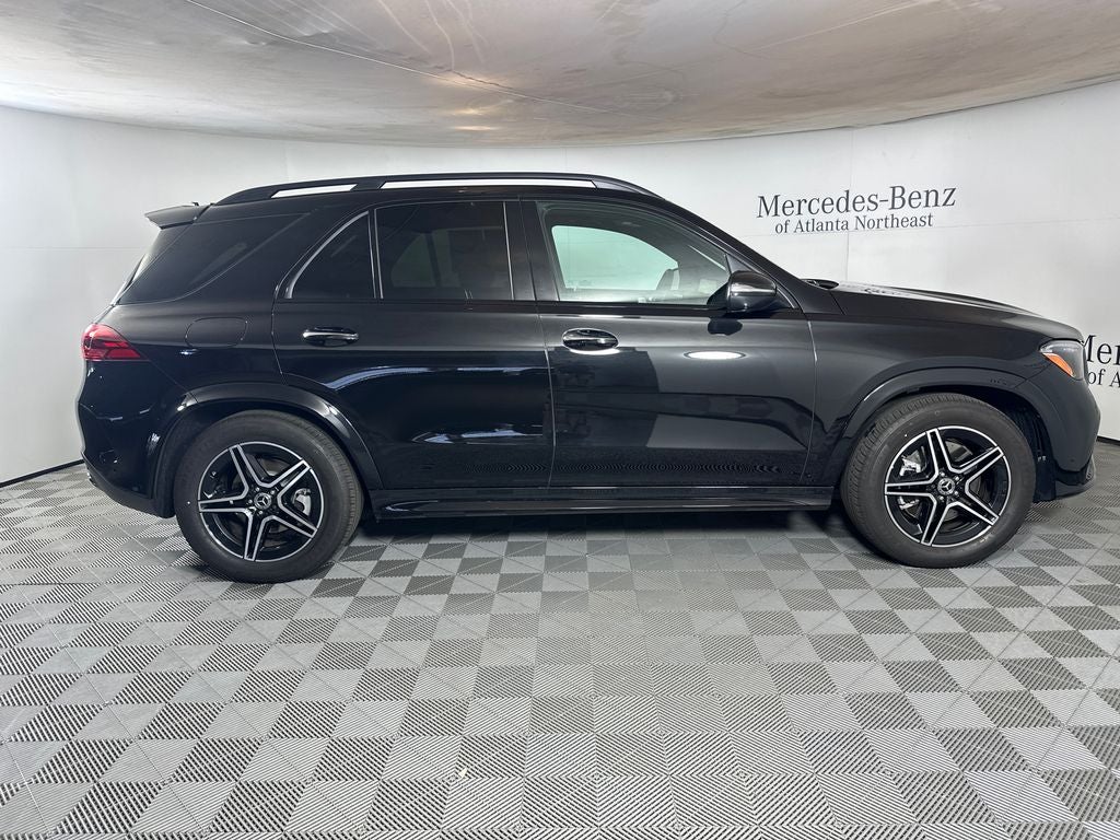 2026 Mercedes-Benz GLE GLE 350 4MATIC®