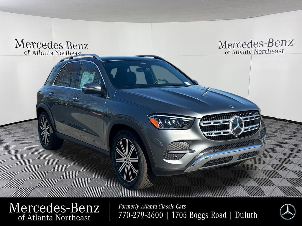 2026 Mercedes-Benz GLE GLE 350 4MATIC®