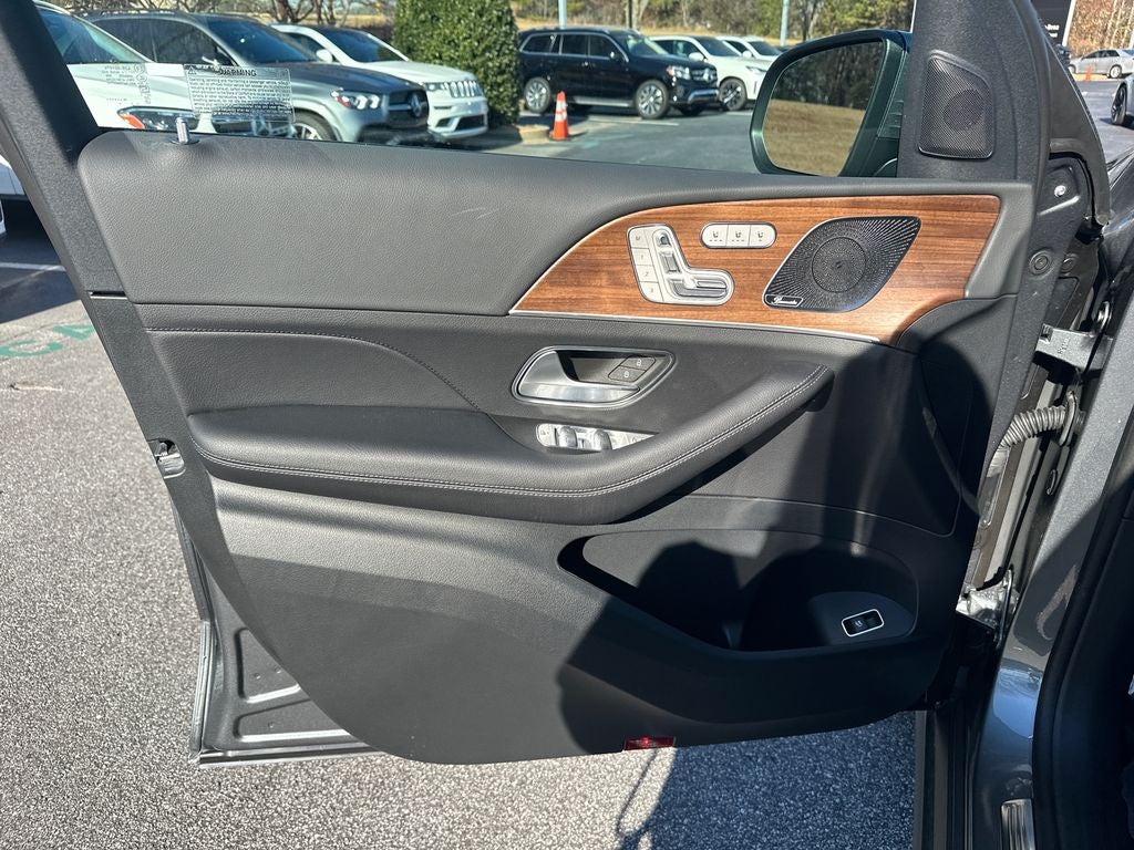 2026 Mercedes-Benz GLE GLE 350 4MATIC®