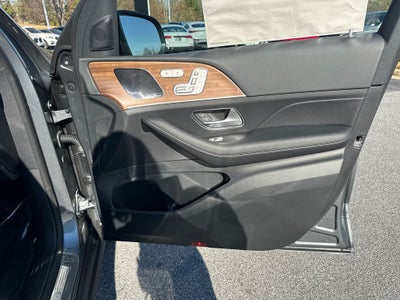 2026 Mercedes-Benz GLE GLE 350 4MATIC®