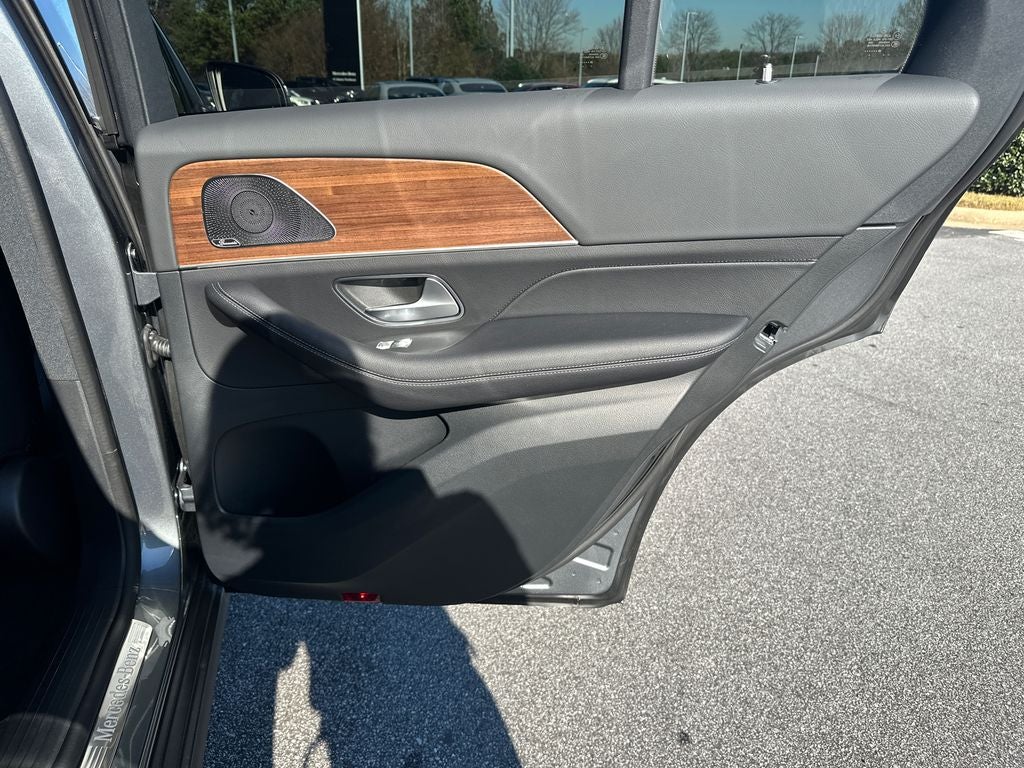 2026 Mercedes-Benz GLE GLE 350 4MATIC®