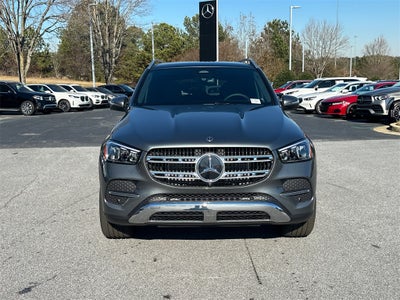 2026 Mercedes-Benz GLE GLE 350 4MATIC®