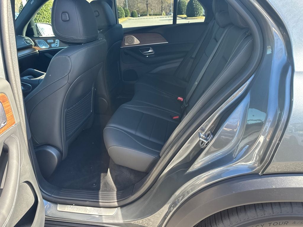 2026 Mercedes-Benz GLE GLE 350 4MATIC®