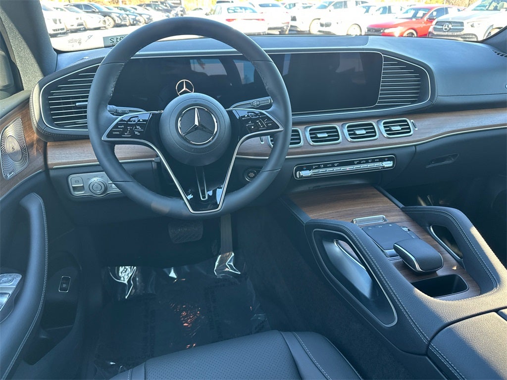 2026 Mercedes-Benz GLE GLE 350 4MATIC®