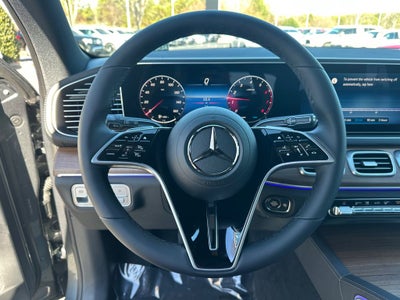2026 Mercedes-Benz GLE GLE 350 4MATIC®