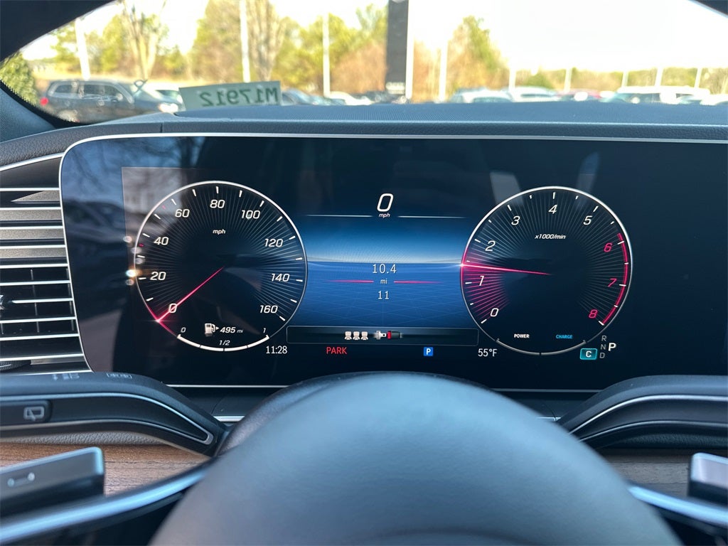 2026 Mercedes-Benz GLE GLE 350 4MATIC®