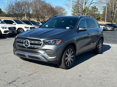 2026 Mercedes-Benz GLE GLE 350 4MATIC®