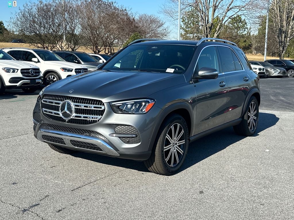 2026 Mercedes-Benz GLE GLE 350 4MATIC®