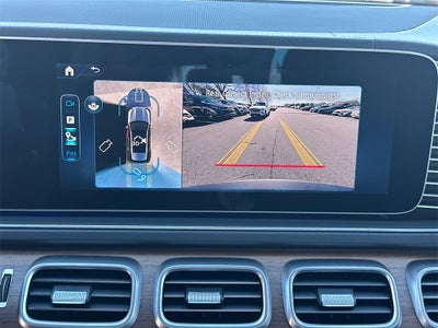 2026 Mercedes-Benz GLE GLE 350 4MATIC®