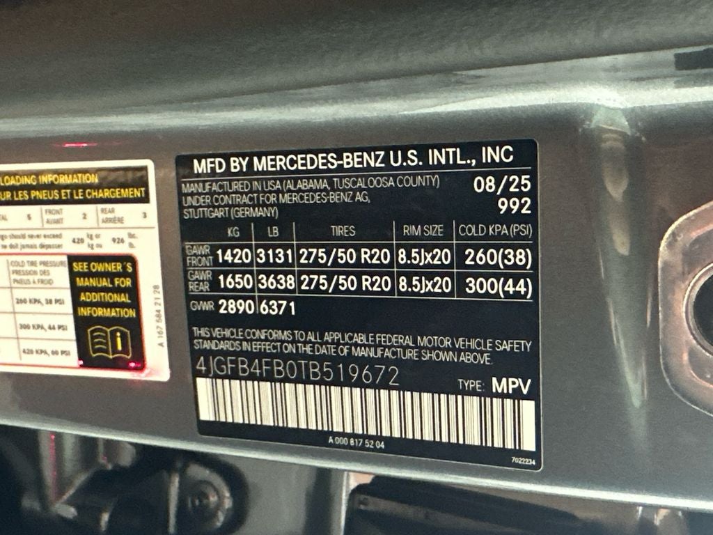 2026 Mercedes-Benz GLE GLE 350 4MATIC®