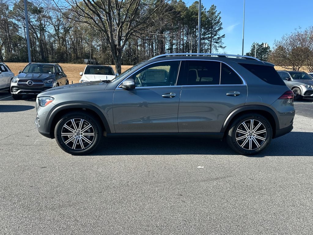 2026 Mercedes-Benz GLE GLE 350 4MATIC®