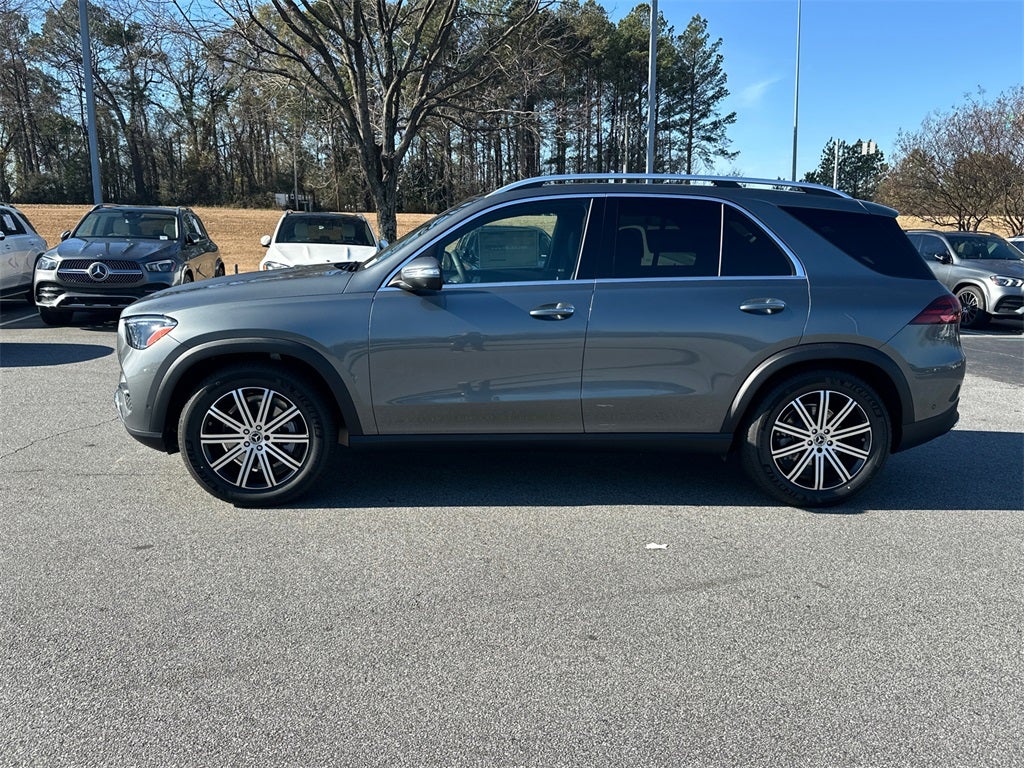 2026 Mercedes-Benz GLE GLE 350 4MATIC®
