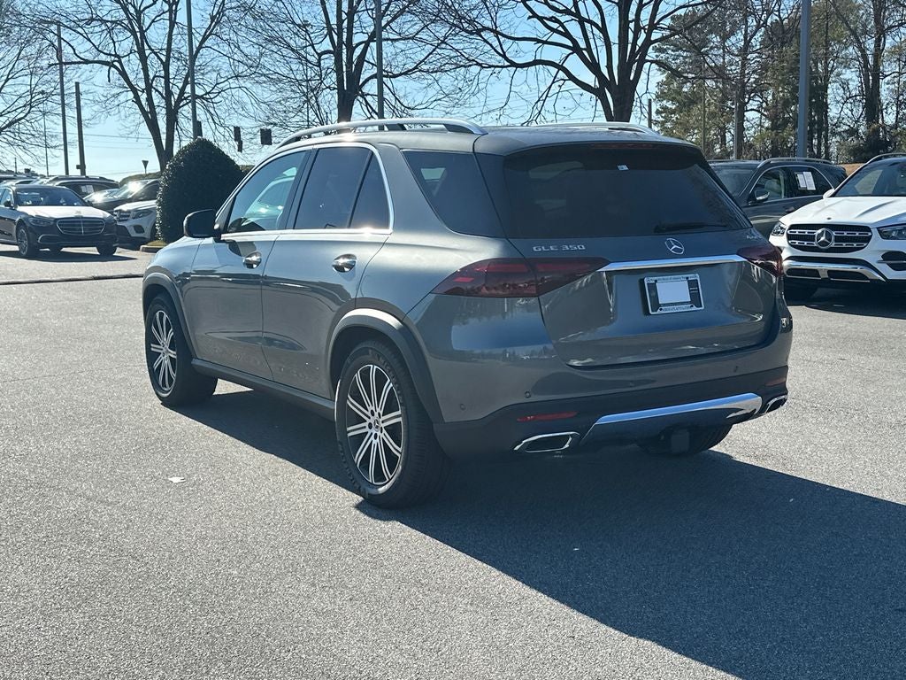 2026 Mercedes-Benz GLE GLE 350 4MATIC®