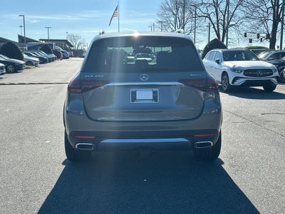 2026 Mercedes-Benz GLE GLE 350 4MATIC®