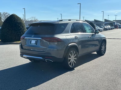 2026 Mercedes-Benz GLE GLE 350 4MATIC®