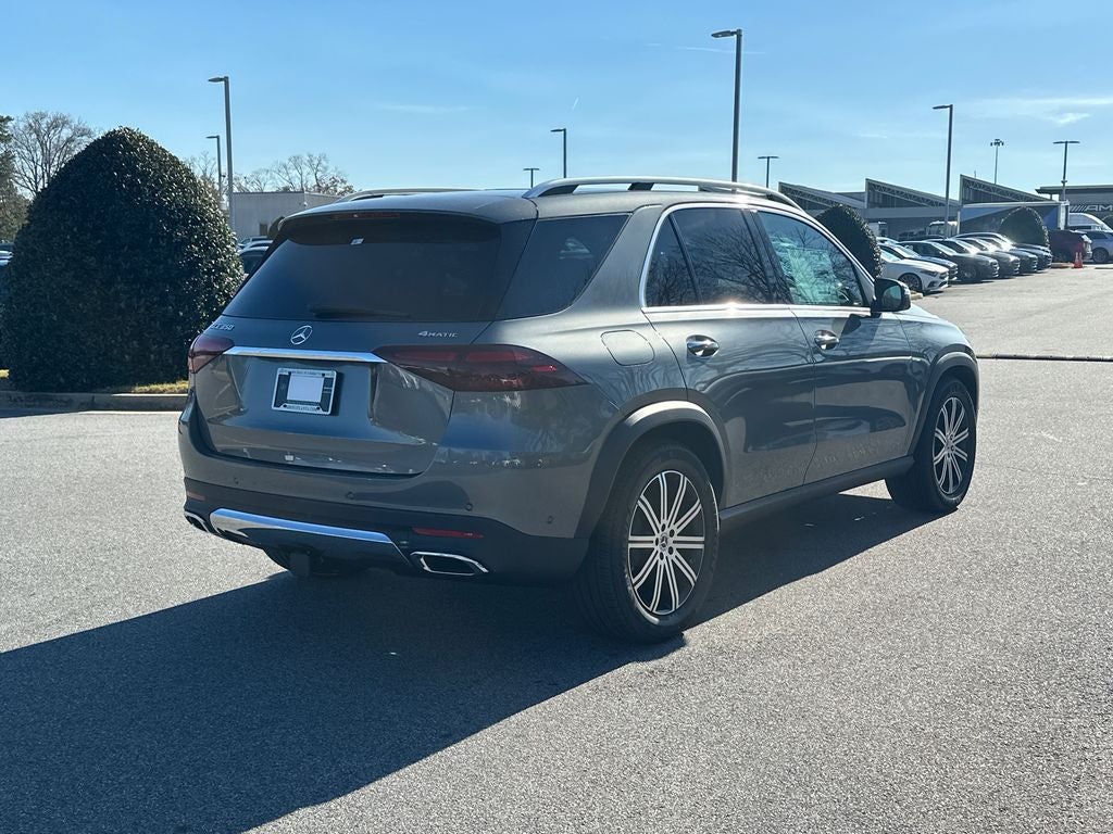 2026 Mercedes-Benz GLE GLE 350 4MATIC®