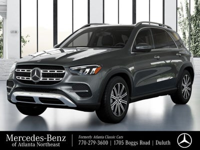 2026 Mercedes-Benz GLE GLE 350 4MATIC®