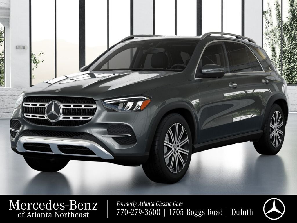 2026 Mercedes-Benz GLE GLE 350 4MATIC®