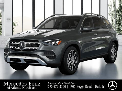 2026 Mercedes-Benz GLE GLE 350 4MATIC®