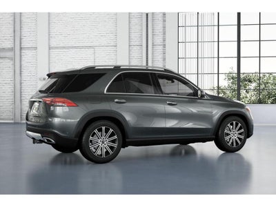 2026 Mercedes-Benz GLE GLE 350 4MATIC®