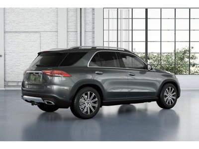 2026 Mercedes-Benz GLE GLE 350 4MATIC®