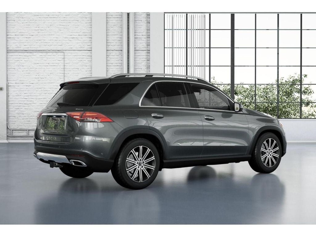 2026 Mercedes-Benz GLE GLE 350 4MATIC®