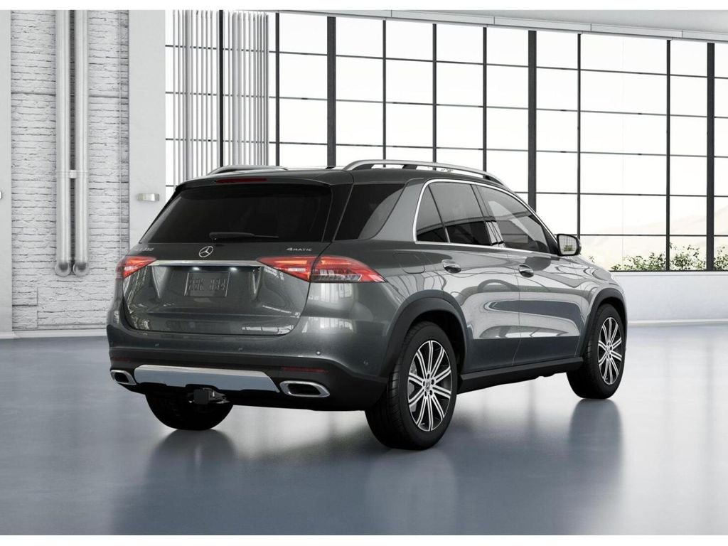 2026 Mercedes-Benz GLE GLE 350 4MATIC®