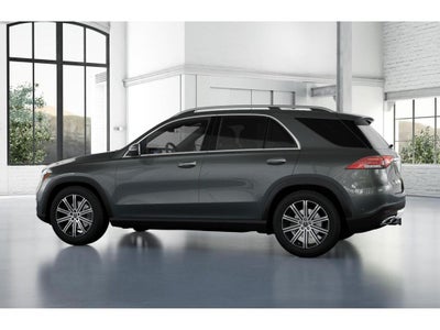 2026 Mercedes-Benz GLE GLE 350 4MATIC®