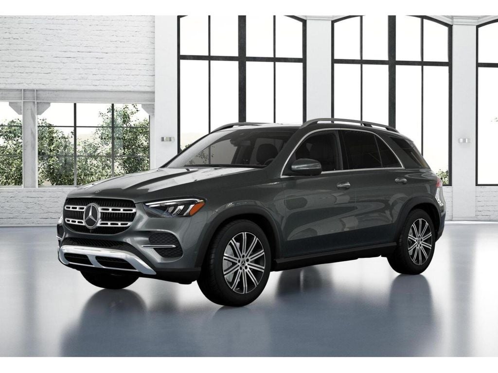 2026 Mercedes-Benz GLE GLE 350 4MATIC®