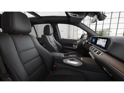 2026 Mercedes-Benz GLE GLE 350 4MATIC®