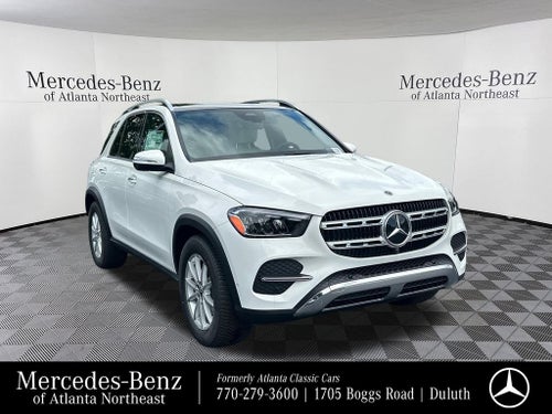 2026 Mercedes-Benz GLE GLE 350 4MATIC®