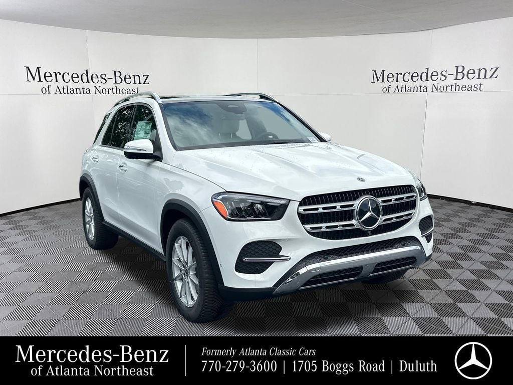 2026 Mercedes-Benz GLE GLE 350 4MATIC®