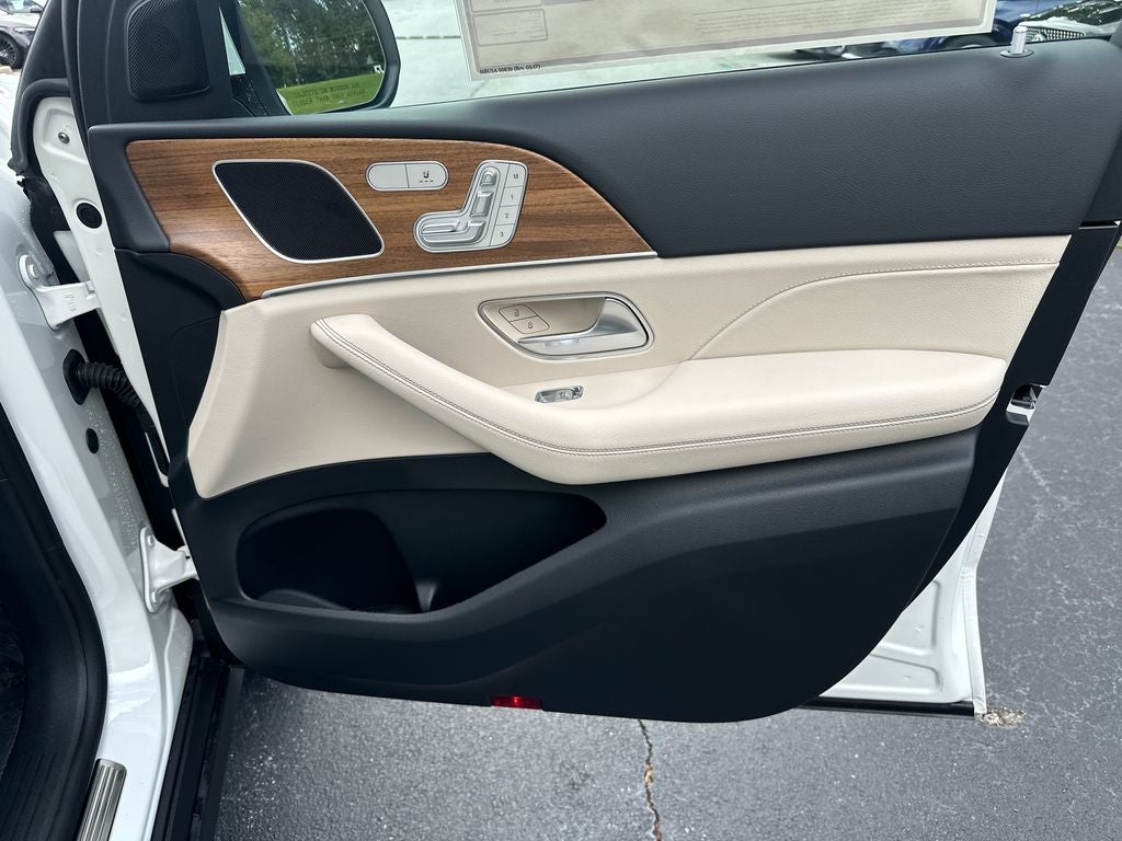 2026 Mercedes-Benz GLE GLE 350 4MATIC®