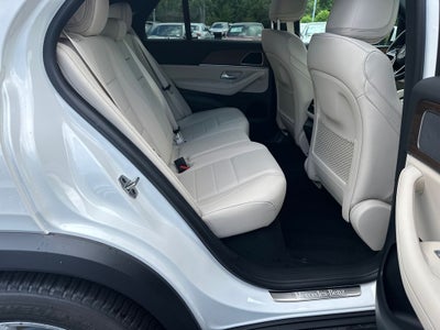 2026 Mercedes-Benz GLE GLE 350 4MATIC®
