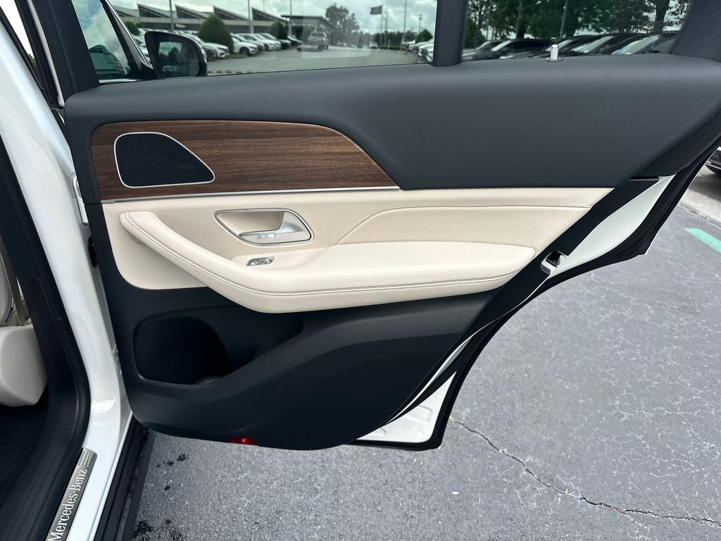 2026 Mercedes-Benz GLE GLE 350 4MATIC®