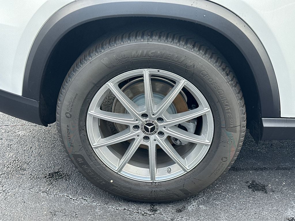 2026 Mercedes-Benz GLE GLE 350 4MATIC®