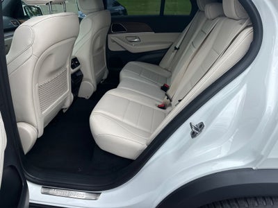 2026 Mercedes-Benz GLE GLE 350 4MATIC®