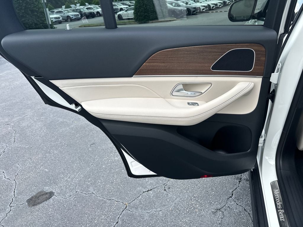 2026 Mercedes-Benz GLE GLE 350 4MATIC®