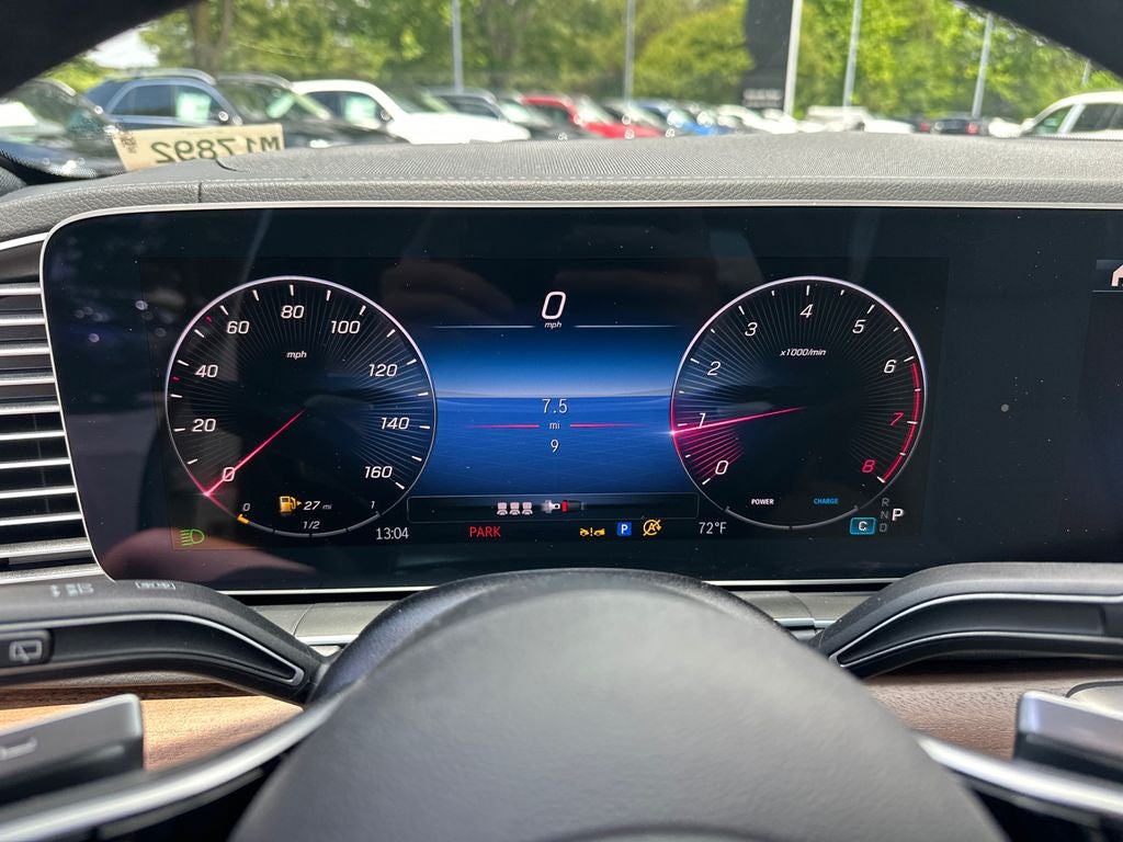 2026 Mercedes-Benz GLE GLE 350 4MATIC®