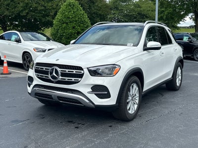 2026 Mercedes-Benz GLE GLE 350 4MATIC®
