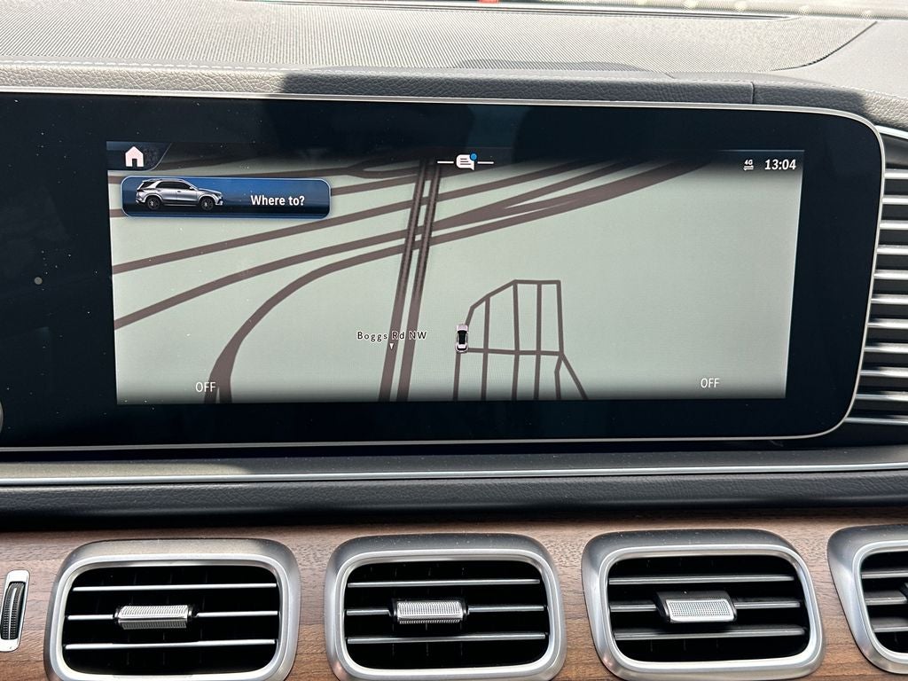2026 Mercedes-Benz GLE GLE 350 4MATIC®