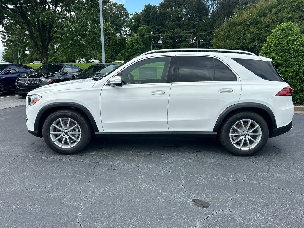 2026 Mercedes-Benz GLE GLE 350 4MATIC®