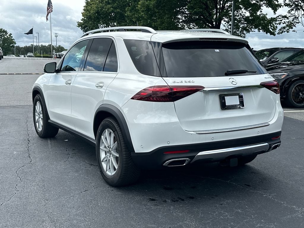 2026 Mercedes-Benz GLE GLE 350 4MATIC®