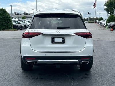 2026 Mercedes-Benz GLE GLE 350 4MATIC®