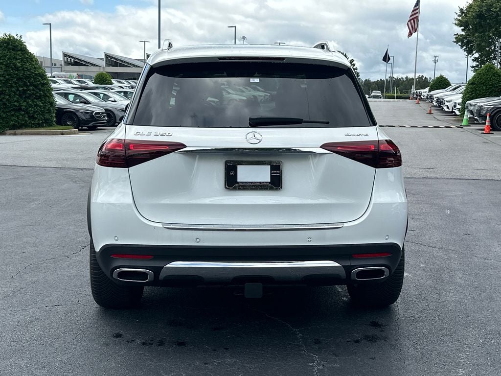 2026 Mercedes-Benz GLE GLE 350 4MATIC®