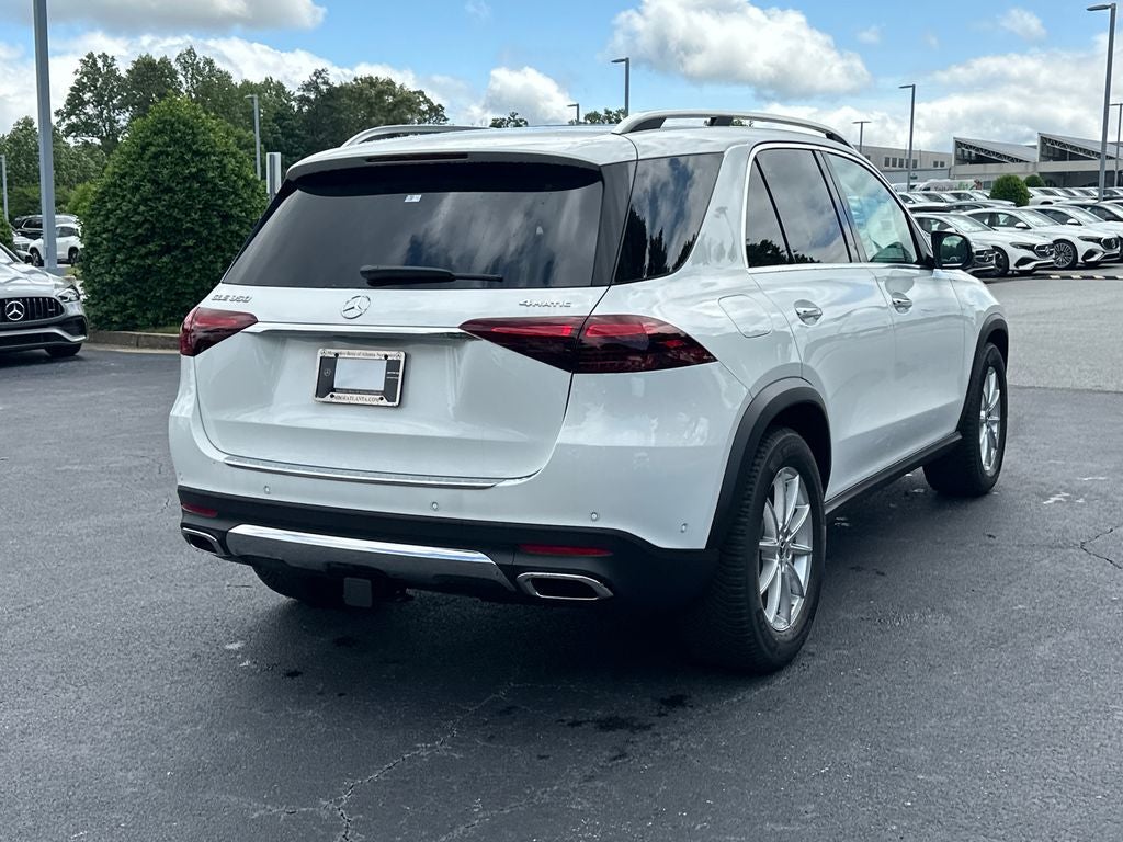 2026 Mercedes-Benz GLE GLE 350 4MATIC®