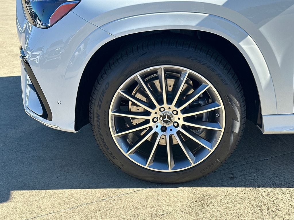 2026 Mercedes-Benz GLE GLE 350 4MATIC®