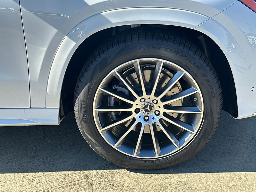 2026 Mercedes-Benz GLE GLE 350 4MATIC®