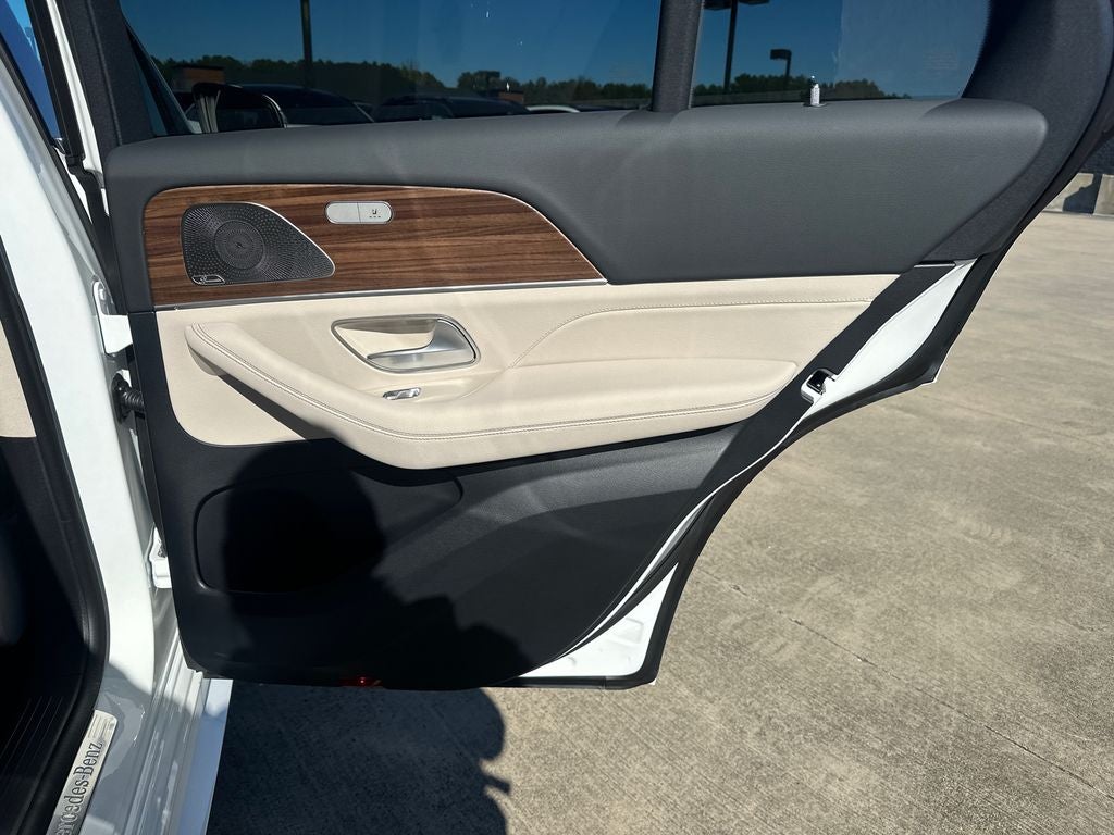 2026 Mercedes-Benz GLE GLE 350 4MATIC®