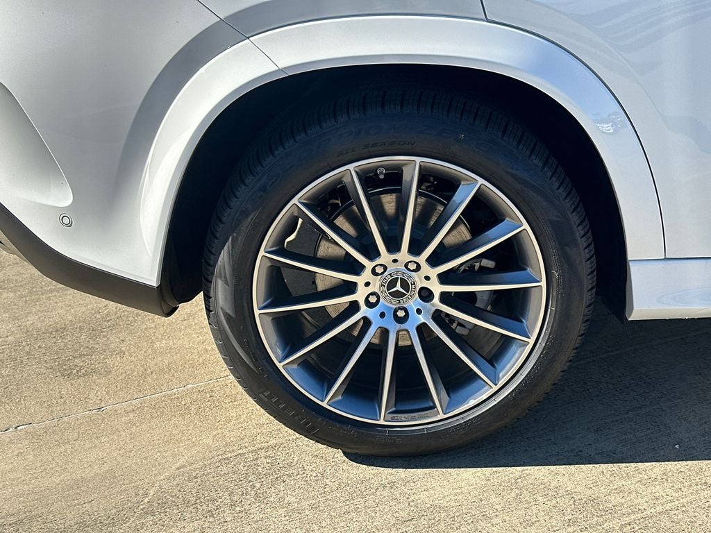 2026 Mercedes-Benz GLE GLE 350 4MATIC®